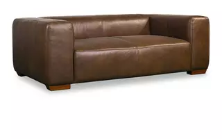 MODERN LEATHER LOVE 8343LOVE 8343LOVE ISELLA SOFA