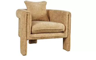 Ashley accent chairs accent chair 3-legged design adley chair in 