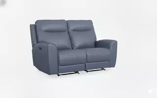 P2 POWER LEATHER RECLINING LOVESEAT OCEAN 3225PRLOCEAN 3225PRLOCEAN ISELLA SOFA
