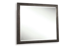 Bedroom Mirror Bellvern Dark GrayB749-36 ASHLEY FURNITURE