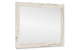 Bedroom Mirror Lawroy Light NaturalB2310-36 ASHLEY FURNITURE