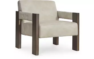 accent chair adlanlock bone