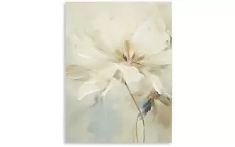 wall art camworth tan/blue/cream