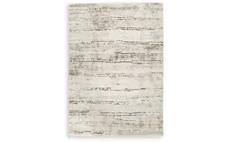 large rug kasney cream/brown