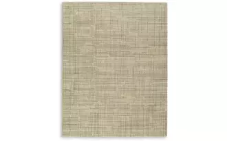 large rug janston ivory/gray/tan