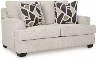 Loveseat Heartcort Quartz4460435 ASHLEY FURNITURE