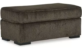ottoman aylesworth chocolate