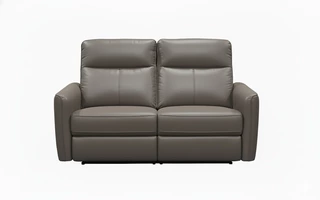 P2 POWER RECLINING LOVE GREY  1240PWRLOVEGREY EXACT