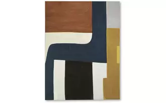 wall art lennmen multi