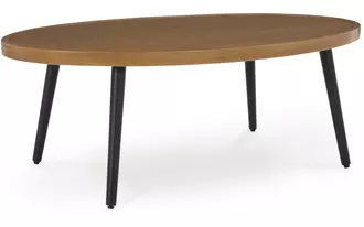 cocktail table horizon hall brown
