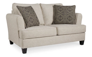 LOVESEAT Alcona Linen9831035 ASHLEY