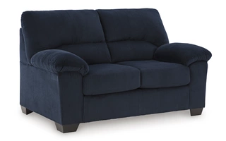 LOVESEAT SimpleJoy Navy2420535 ASHLEY