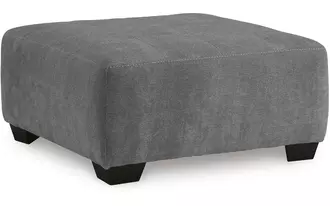 oversized accent ottoman birkdale court gray