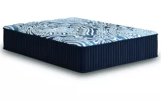 king mattress firm luxe 2.0 blue