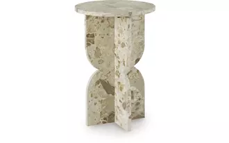 accent table treygan beige
