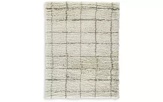 large rug wrenlow cream/brown