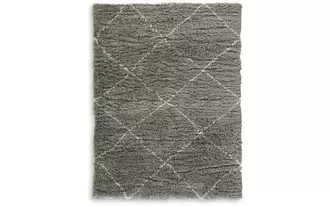 large rug wrenlow gray/cream