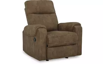 rocker recliner edenwold brindle