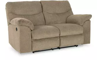 RECLINING LOVESEAT  2820286C ASHLEY FURNITURE