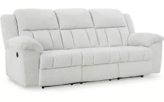 reclining sofa frohn snow