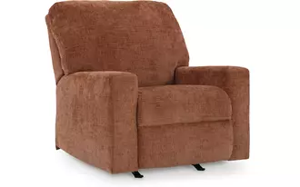rocker recliner aviemore spice