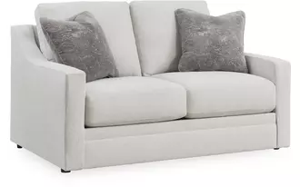loveseat maitelynn chalk