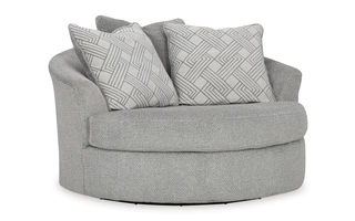 oversized swivel accent chair  5290621C ashley