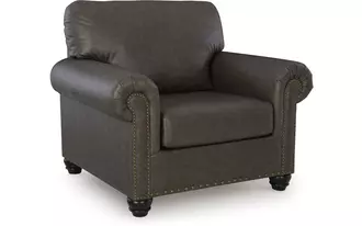 chair roxmere umber