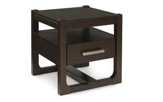 square end table  T856-2 ashley