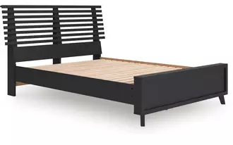 Ashley danziar full platform rails in black