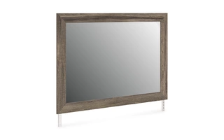 BEDROOM MIRROR  B2005-36 ASHLEY FURNITURE