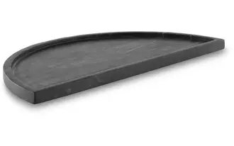 Ashley cortsen tray in black