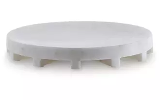 Ashley wainmoore tray in white