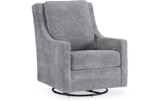 swivel glider accent chair  A3000205 ashley