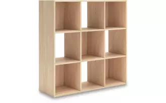 Ashley piperton nine cube organizer in tan