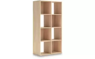 Ashley piperton eight cube organizer in tan