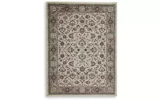 Ashley beritham large rug in multi