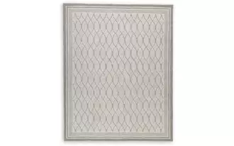 Ashley wimney large rug in gray