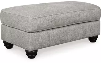 Ashley morren ottoman in dusk