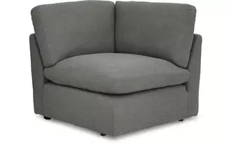 Ashley tanavi wedge in smoke