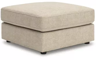 oversized accent ottoman seyler sand