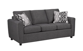 SOFA HUTTWILL IRON  1636S SOFA BY FANCY
