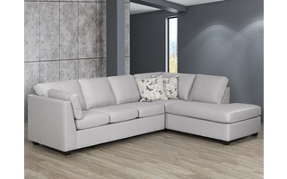 SLATE  9830LHFSOFASLAT SOFA BY FANCY