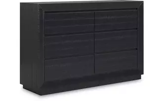 Ashley londer dresser in black