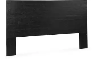 Ashley londer queen panel headboard in black
