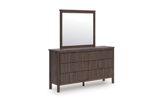 BEDROOM MIRROR  B2614-36 ASHLEY FURNITURE