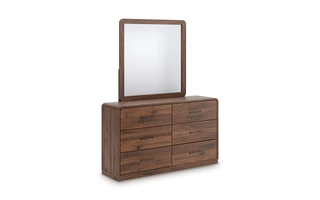 BEDROOM MIRROR  B386-36 ASHLEY FURNITURE