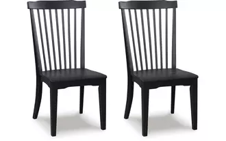 dining room side chair (2/cn) greddinton multi