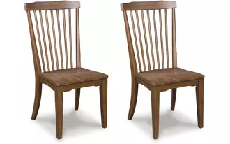 dining room side chair (2/cn) greddinton multi