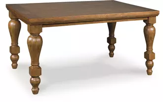rect dining room counter table greddinton multi